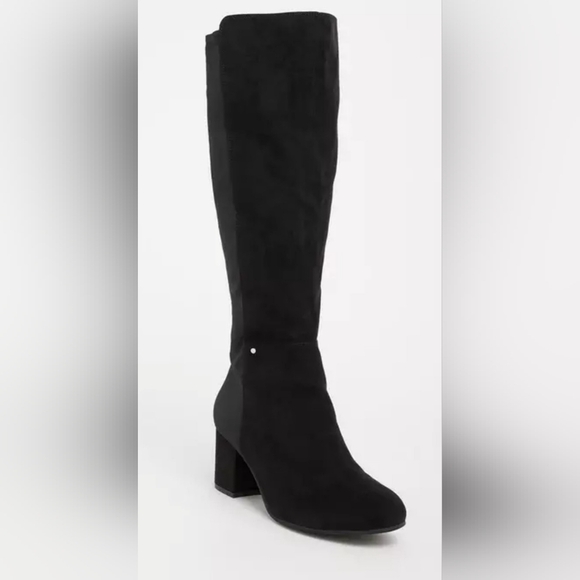 Circus by Sam Edelman Black Over the Knee Boots - Picture 1 of 8
